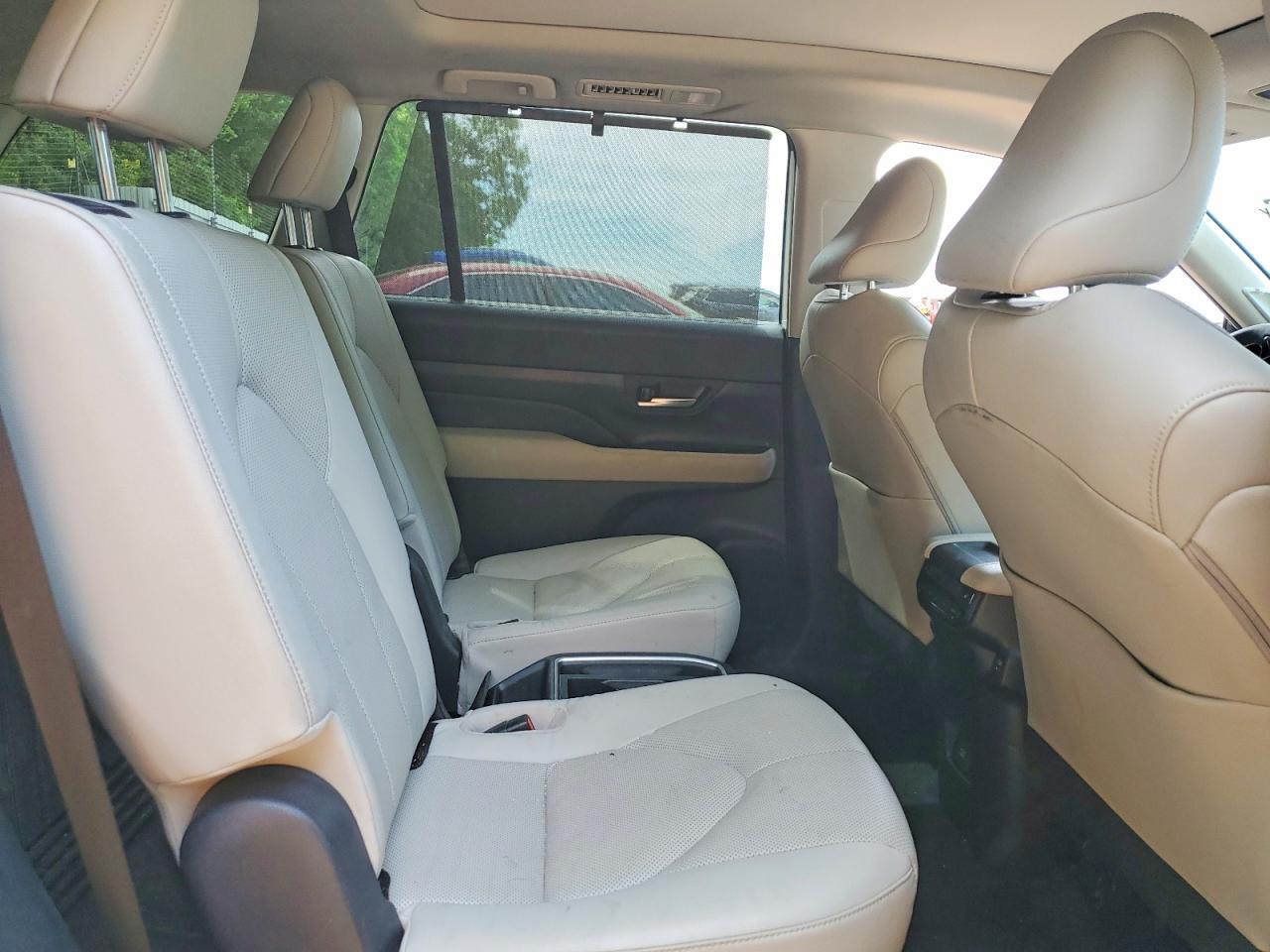 Toyota Grand Highlander Hybrid Limited