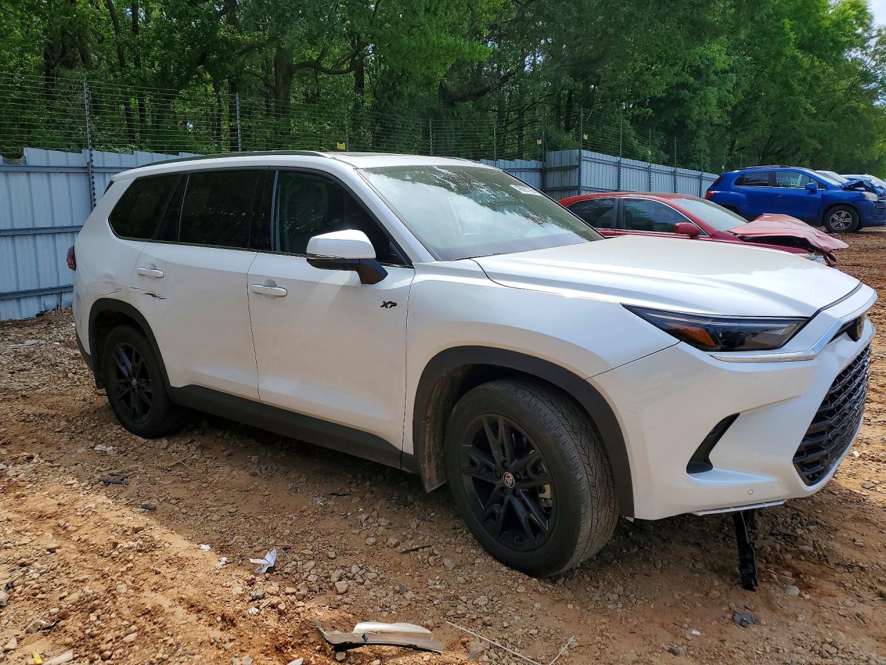 Toyota Grand Highlander Hybrid Limited