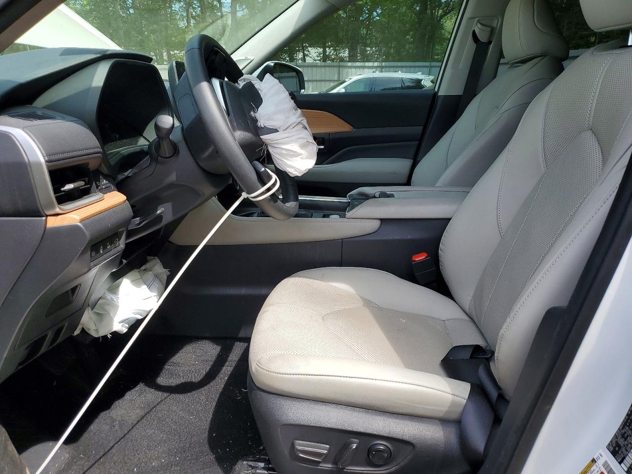 Toyota Grand Highlander Hybrid Limited
