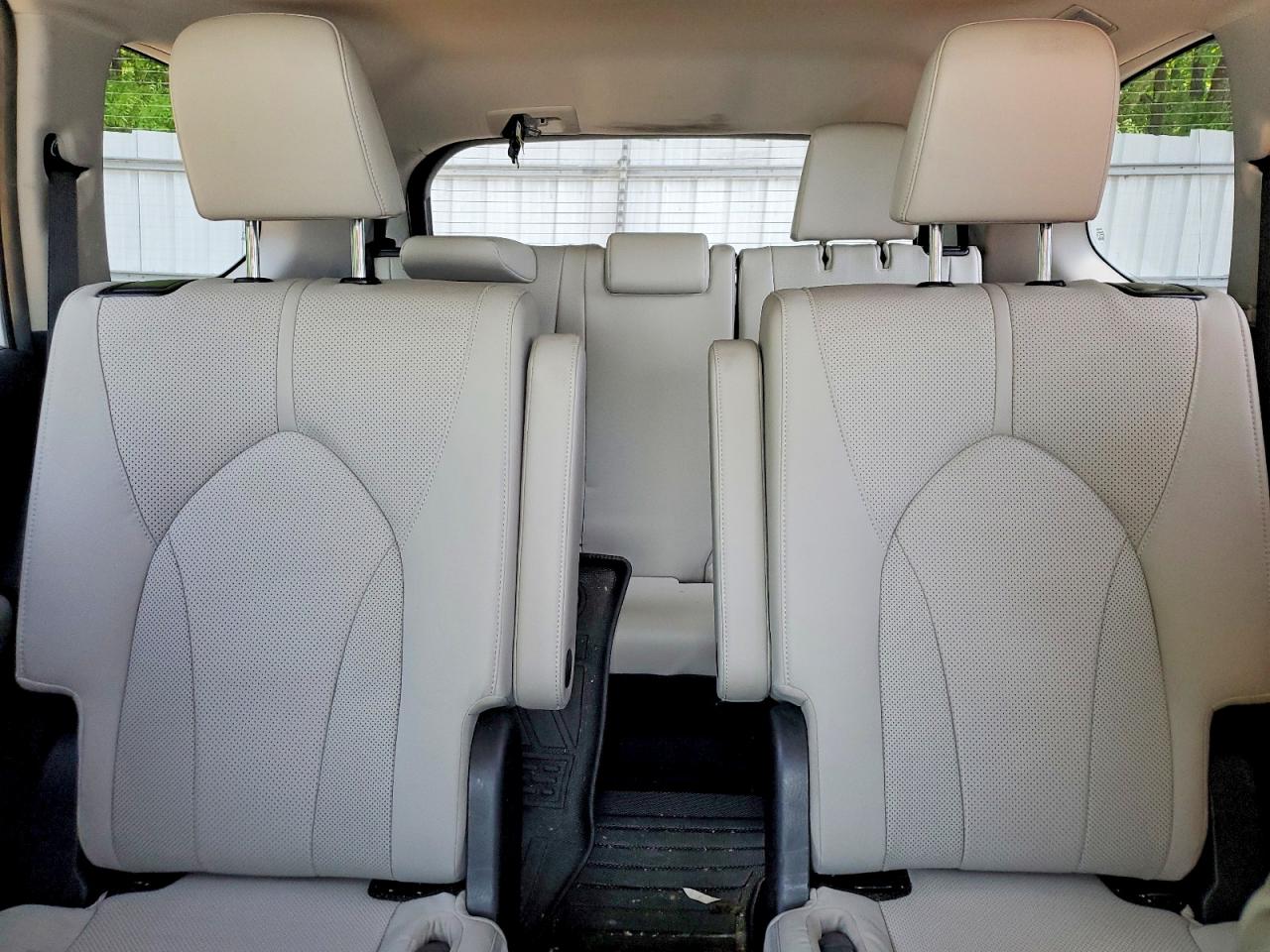 Toyota Grand Highlander Hybrid Limited