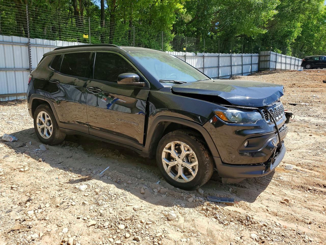 Jeep Compass Latitude