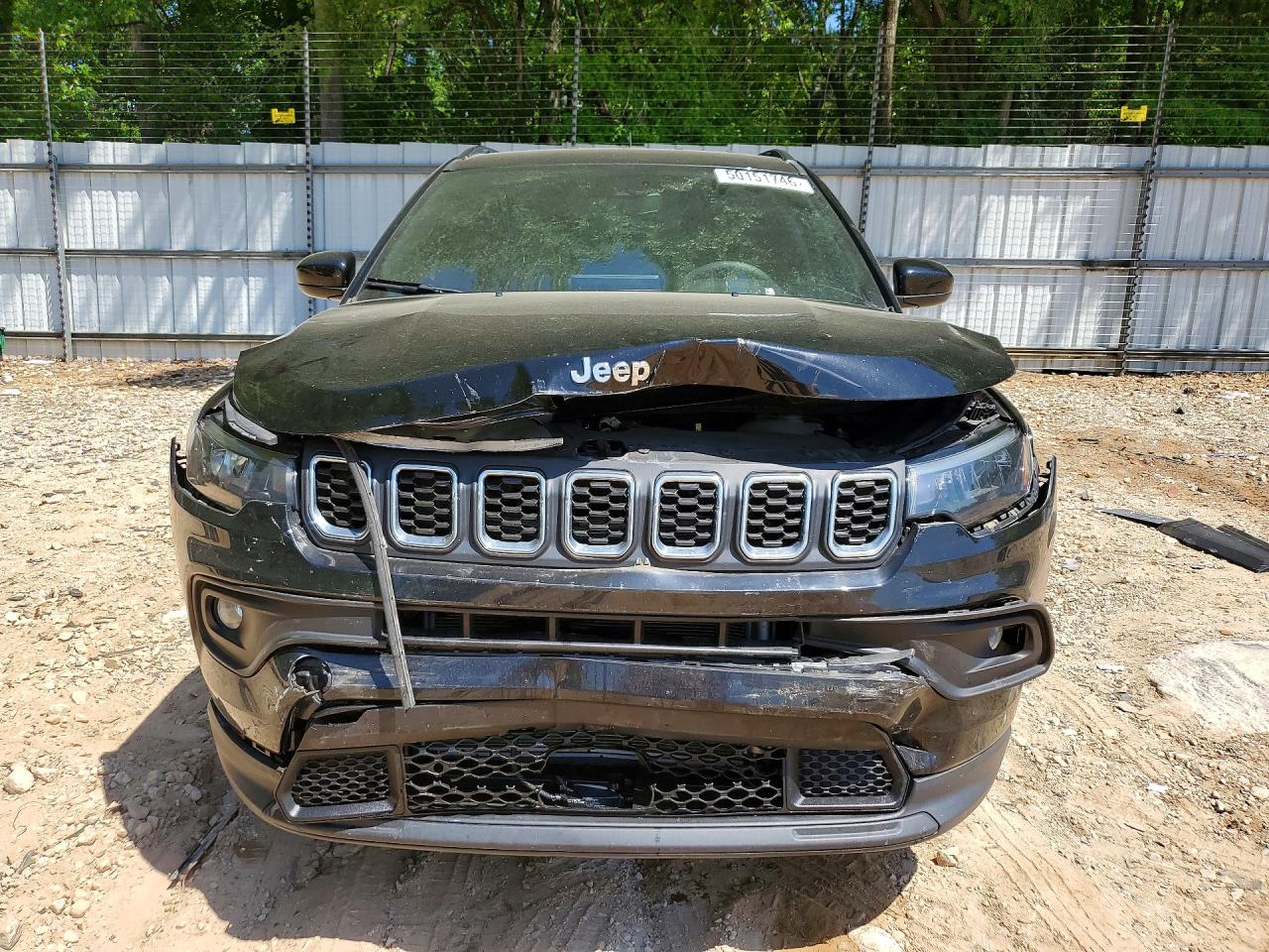 Jeep Compass Latitude