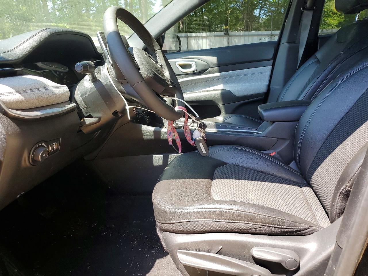 Jeep Compass Latitude
