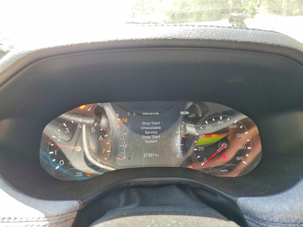 Jeep Compass Latitude