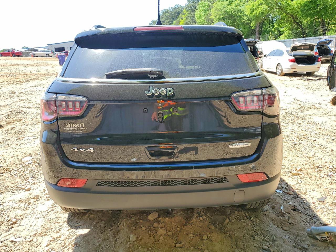 Jeep Compass Latitude