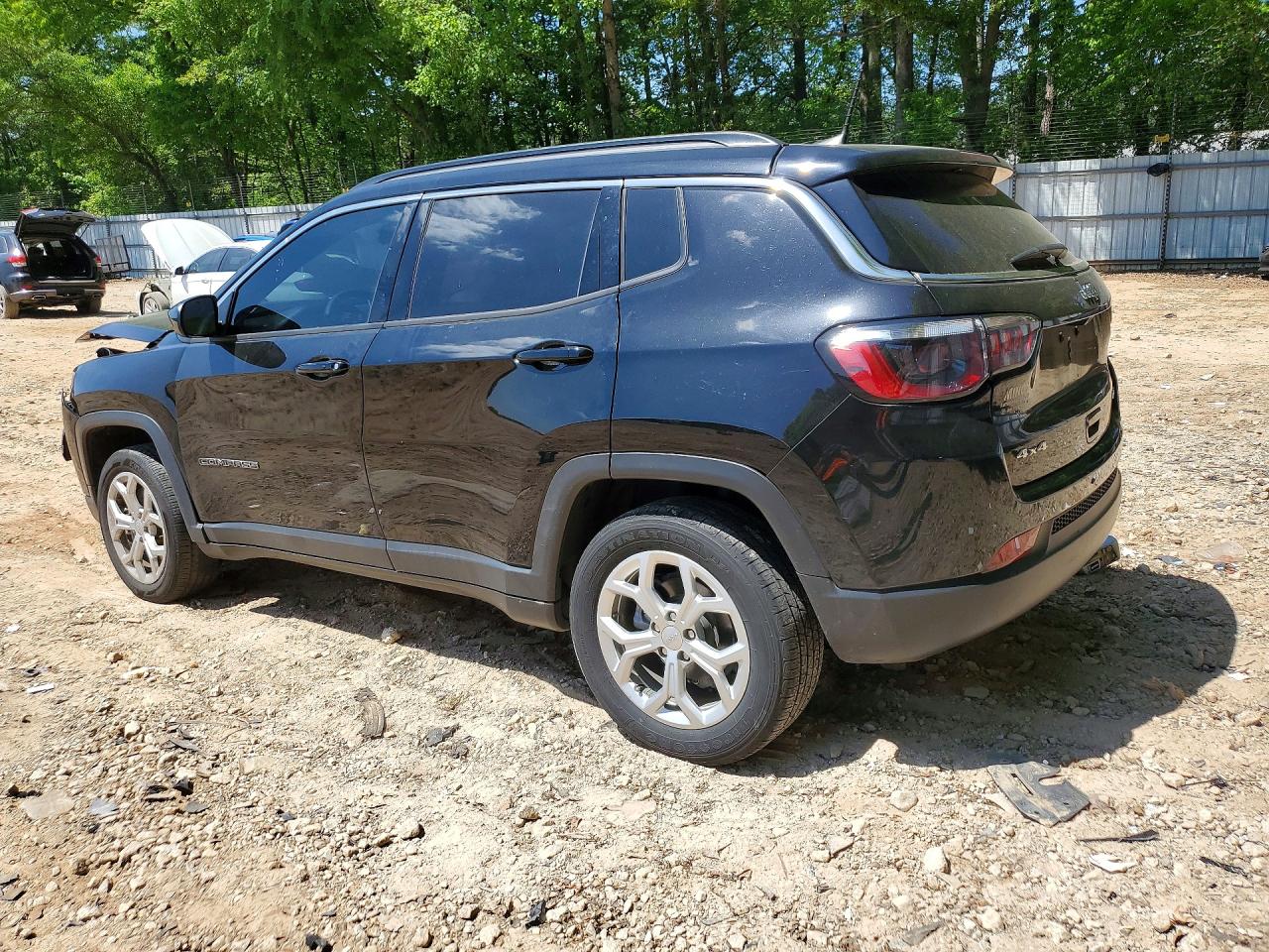 Jeep Compass Latitude