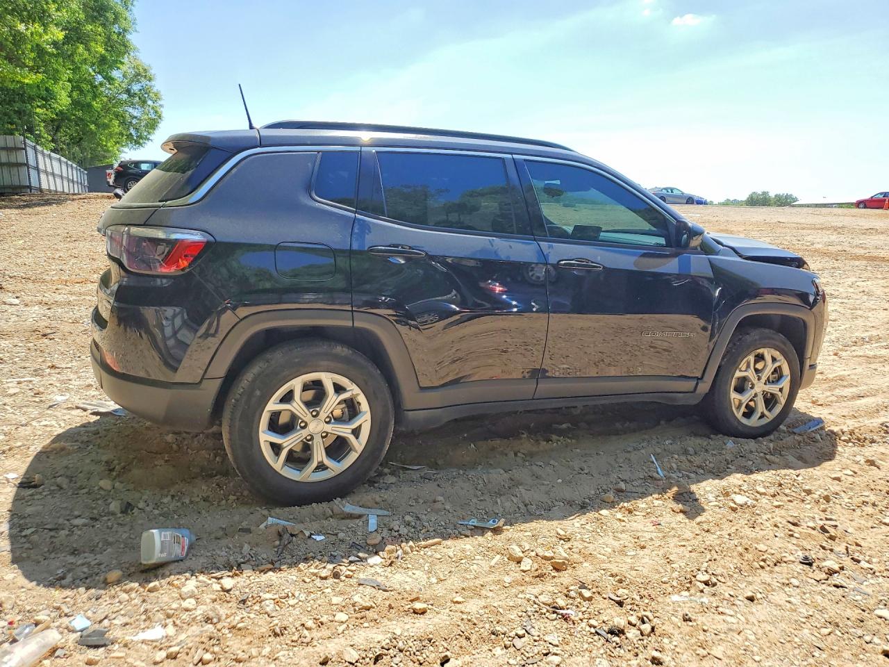 Jeep Compass Latitude