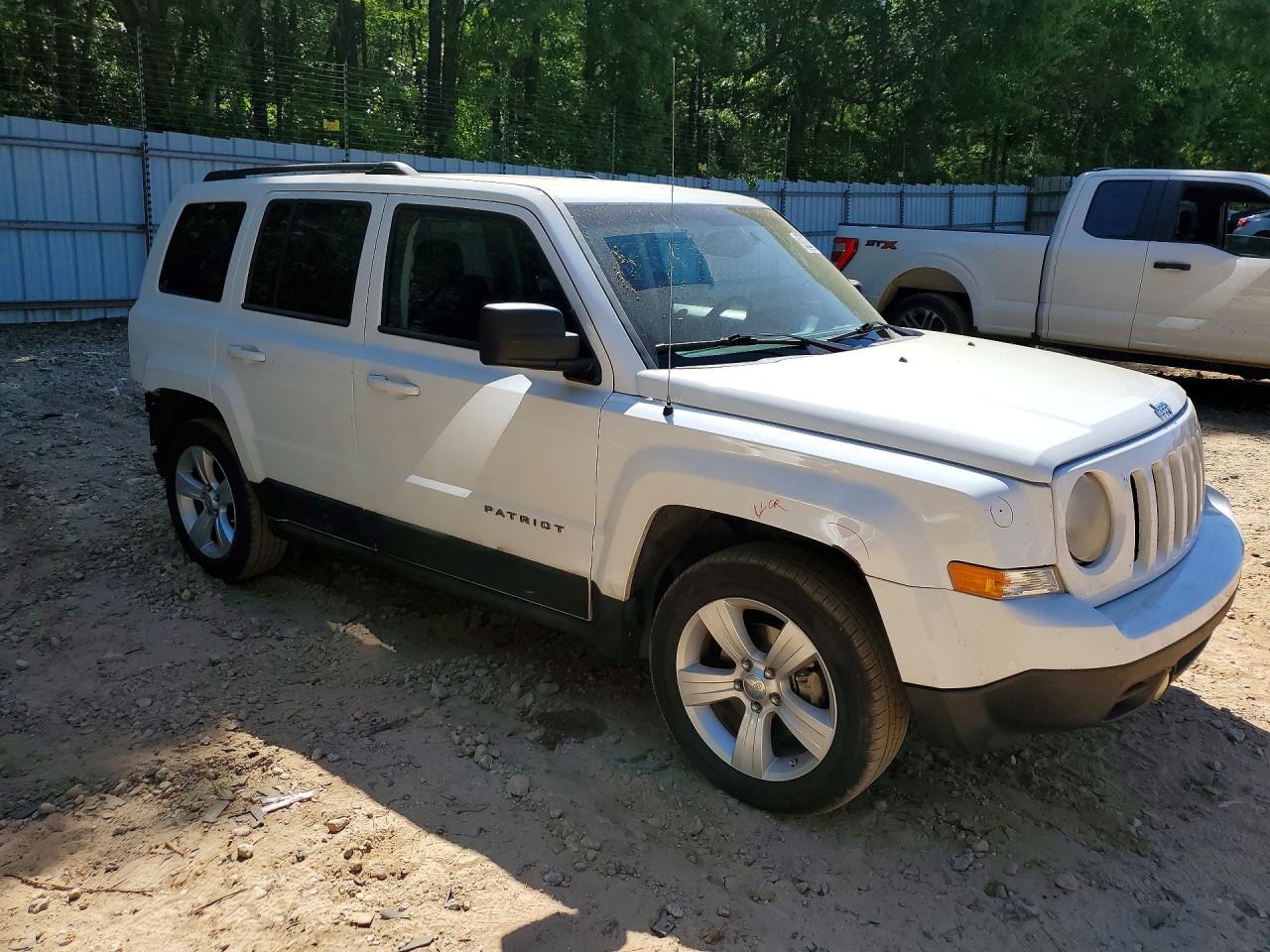 Jeep Patriot Sport