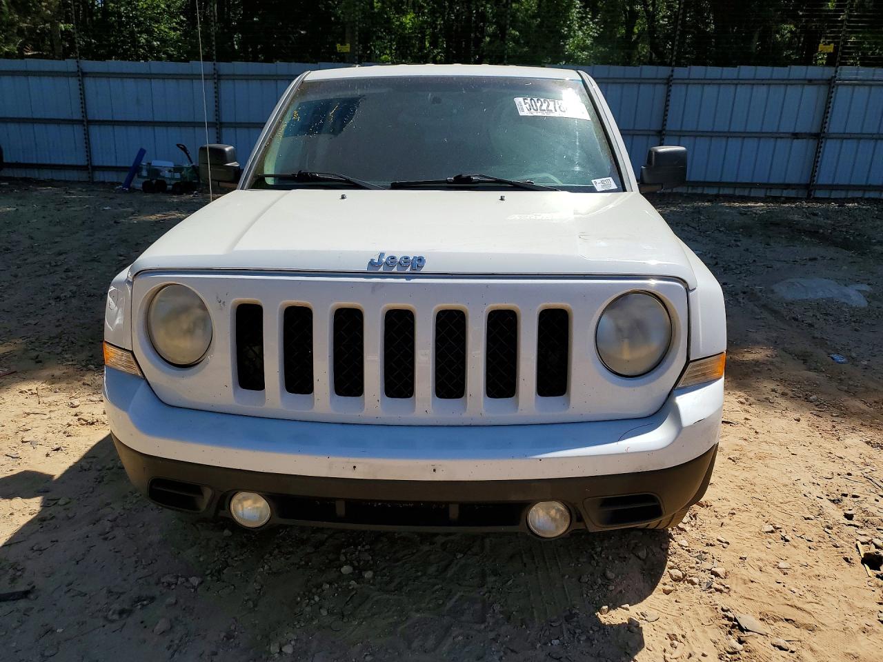 Jeep Patriot Sport