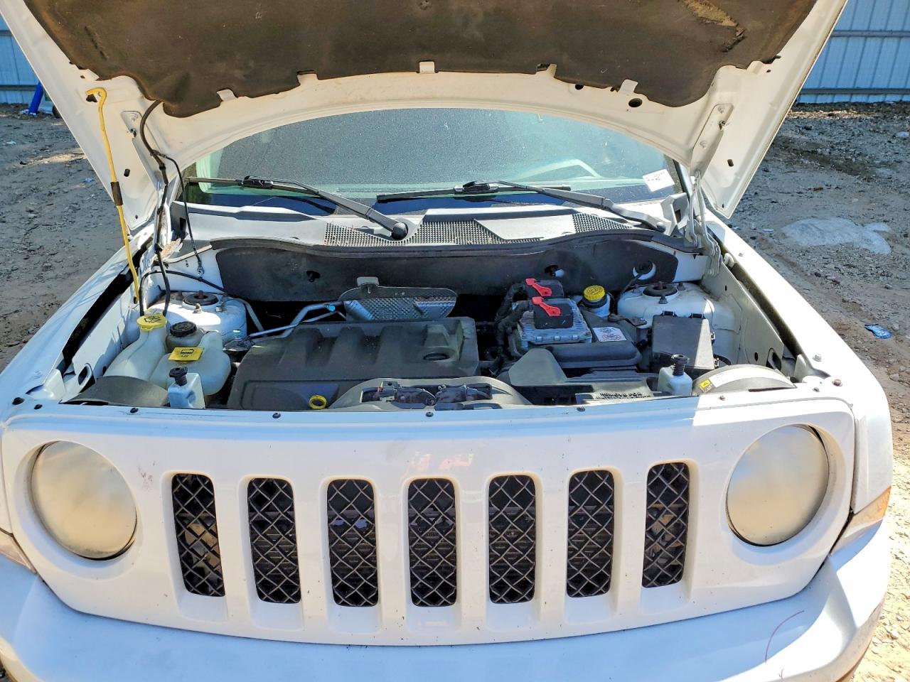 Jeep Patriot Sport