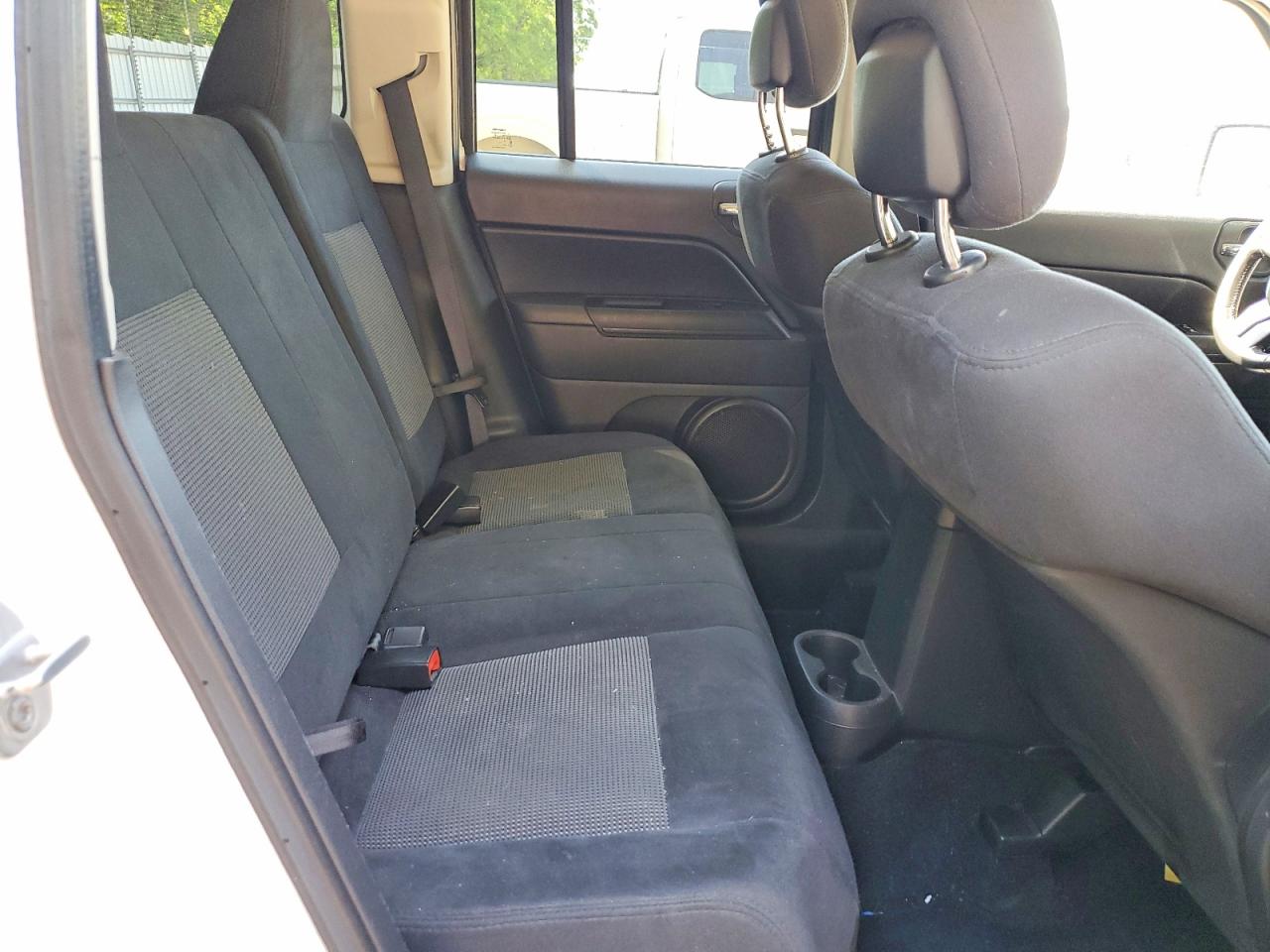 Jeep Patriot Sport