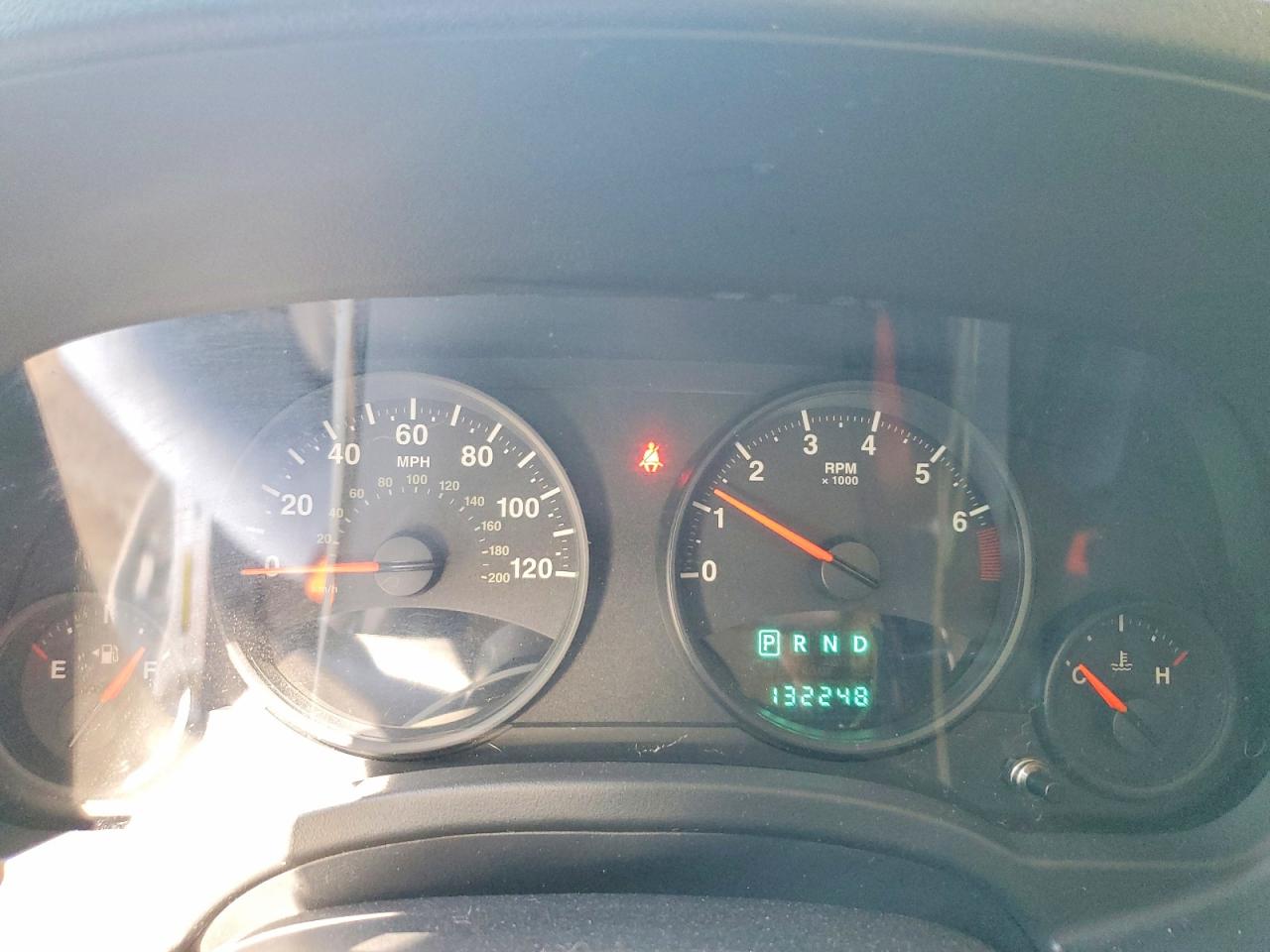 Jeep Patriot Sport