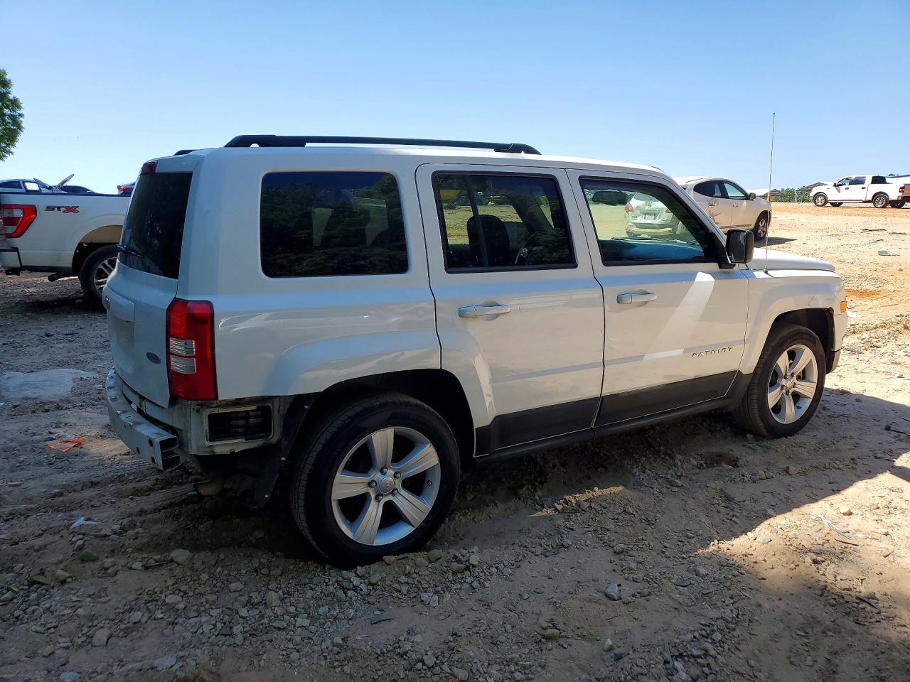Jeep Patriot Sport