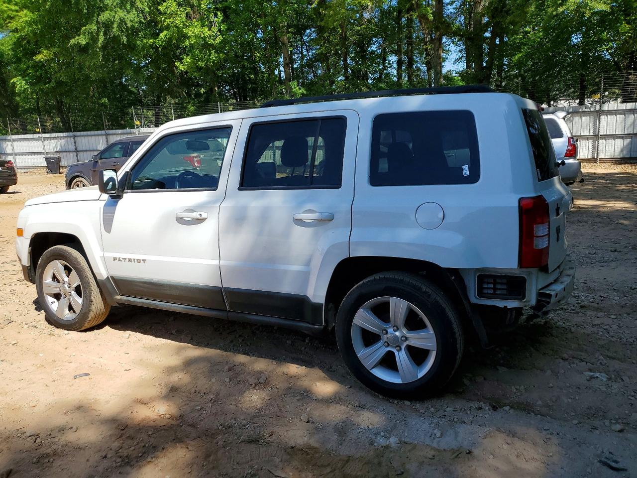 Jeep Patriot Sport