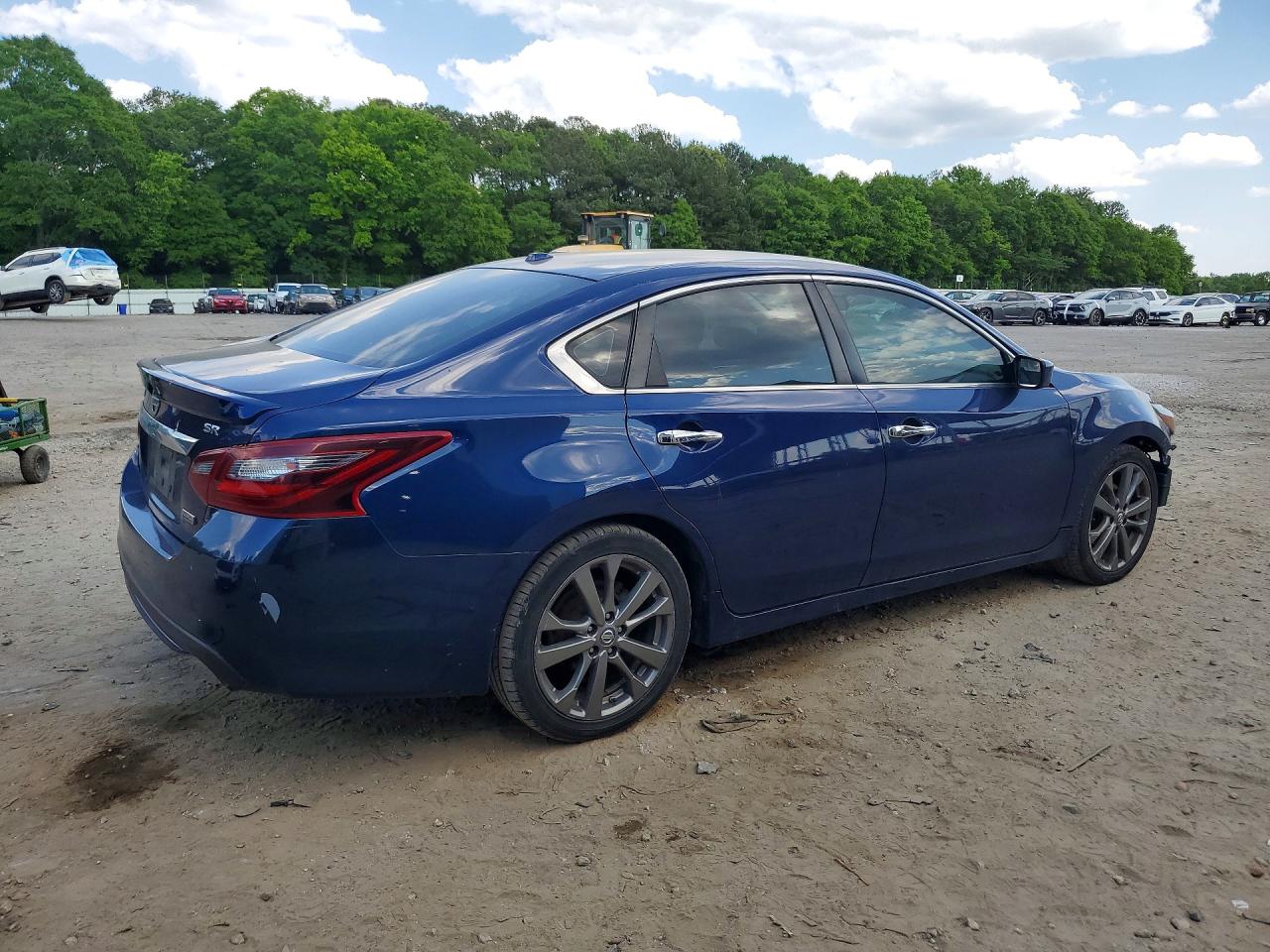 Nissan Altima 2.5 Sr