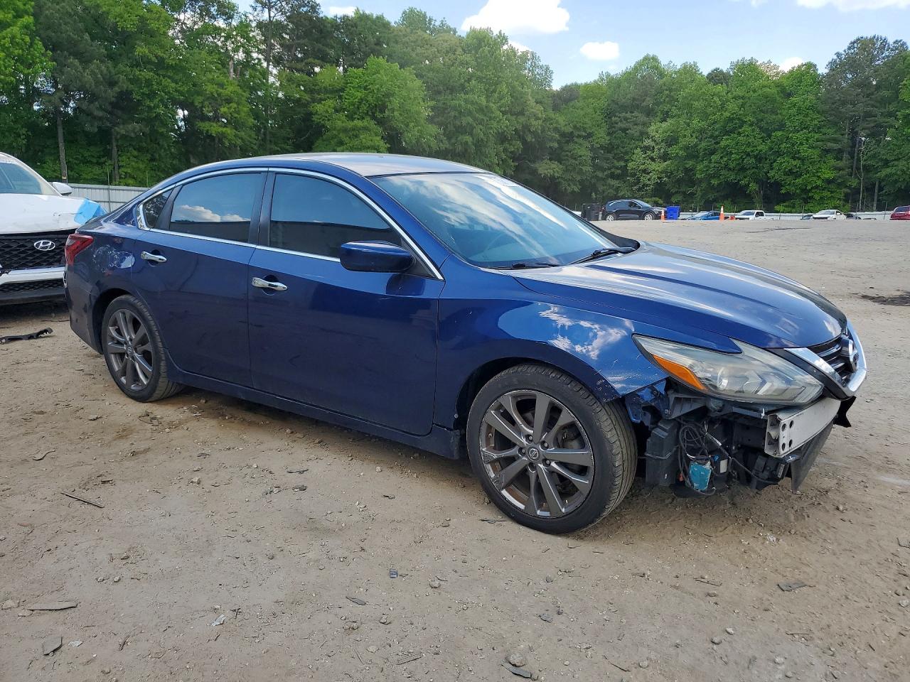 Nissan Altima 2.5 Sr