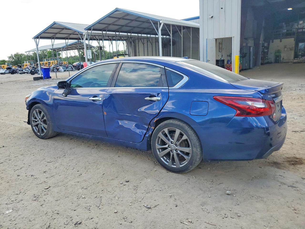Nissan Altima 2.5 Sr