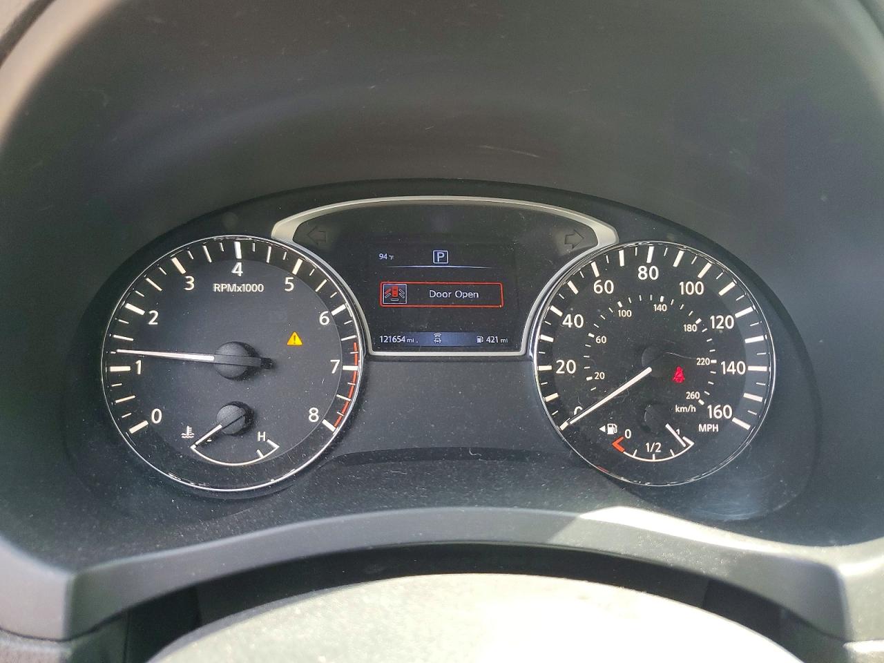 Nissan Altima 2.5 Sr