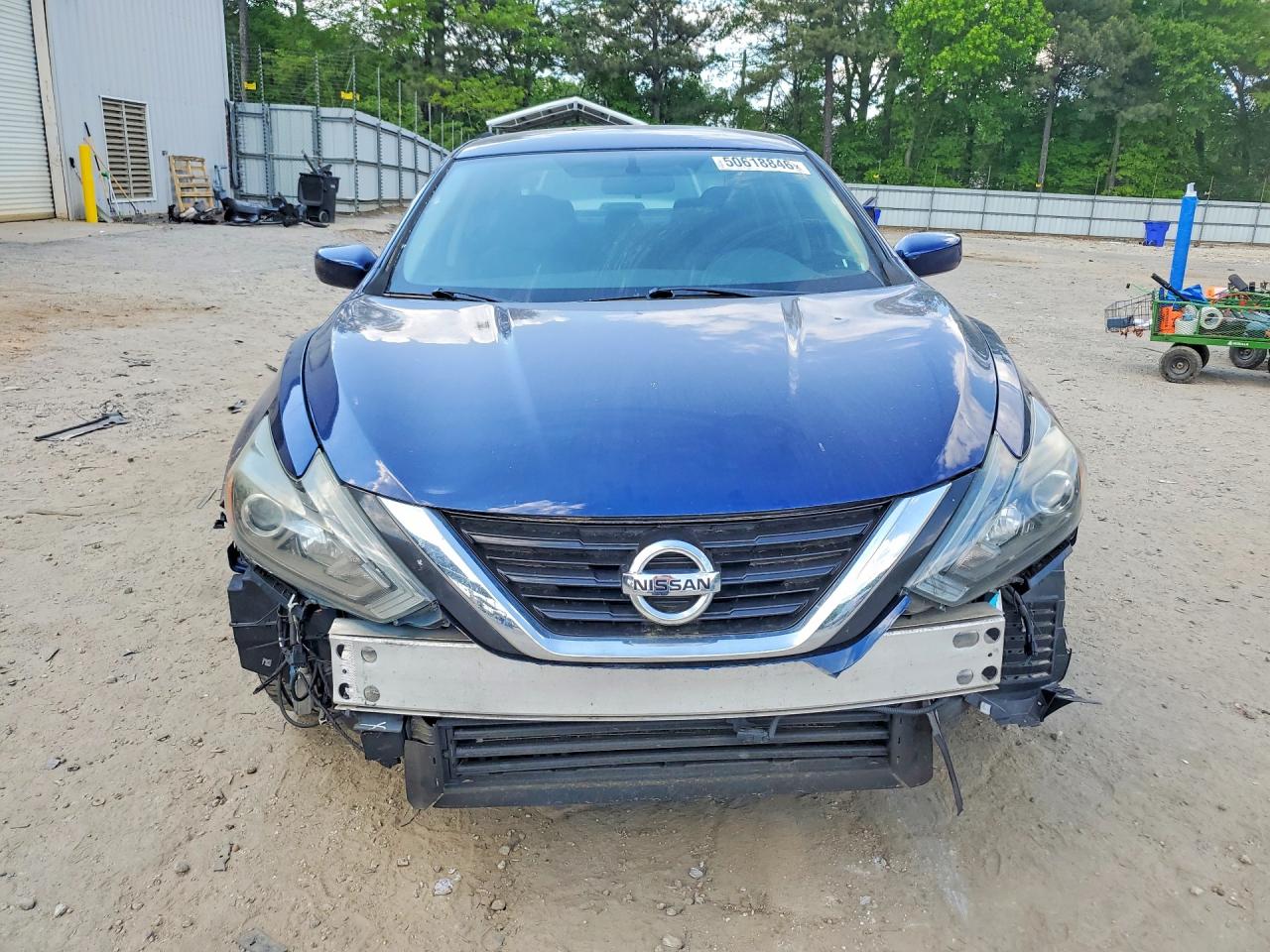 Nissan Altima 2.5 Sr