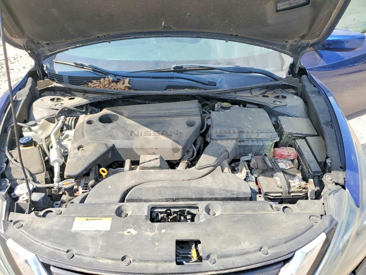 Nissan Altima 2.5 Sr