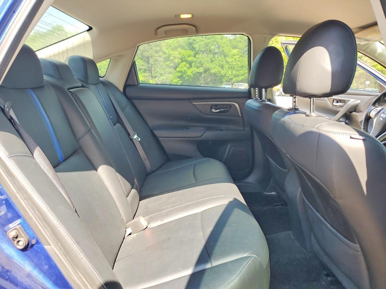 Nissan Altima 2.5 Sr