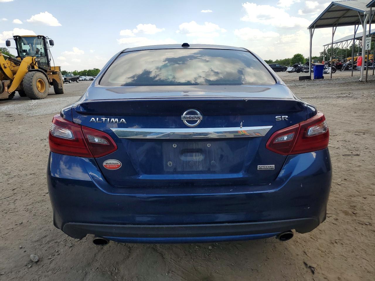 Nissan Altima 2.5 Sr