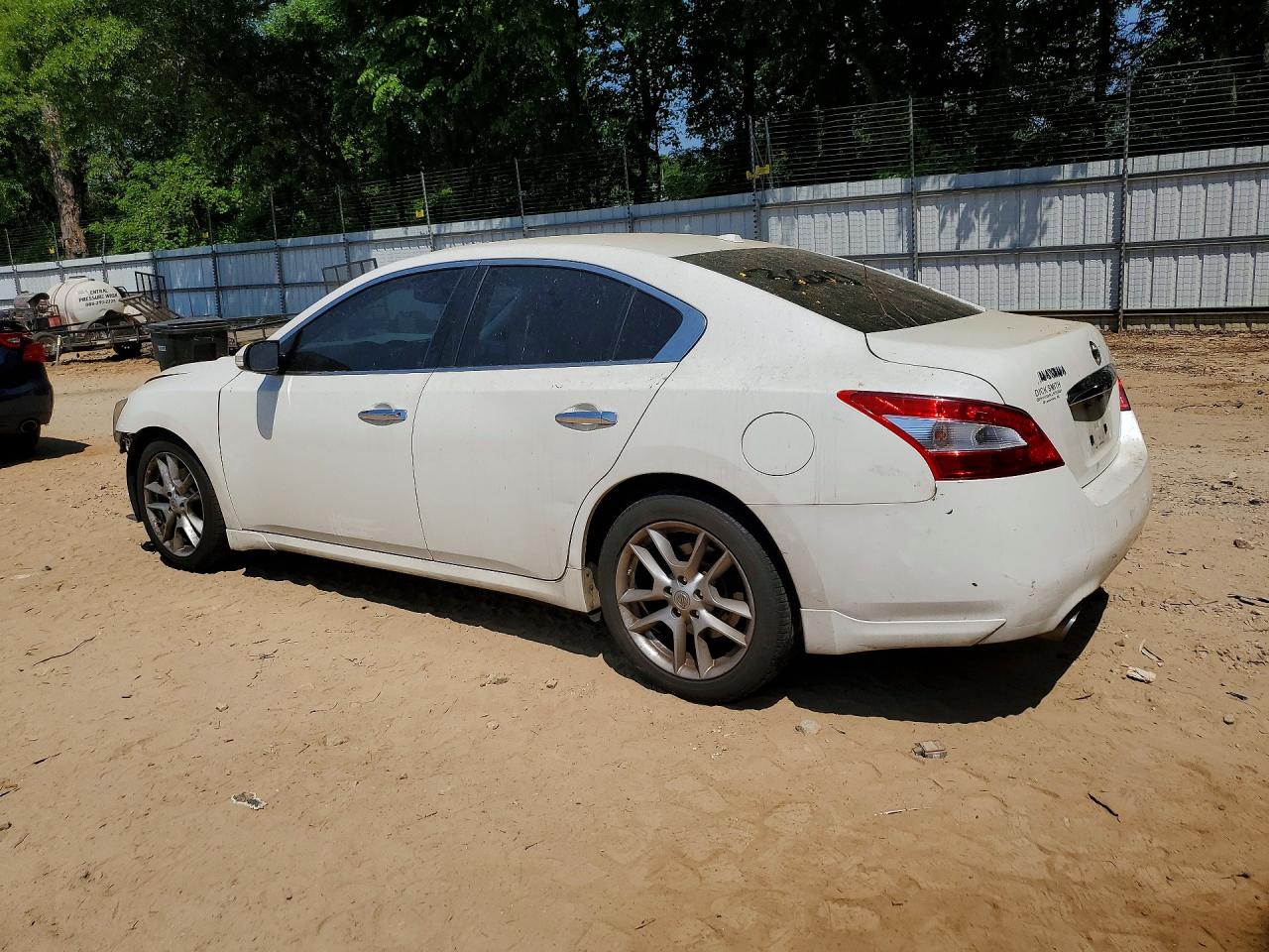 Nissan Maxima 3.5 S