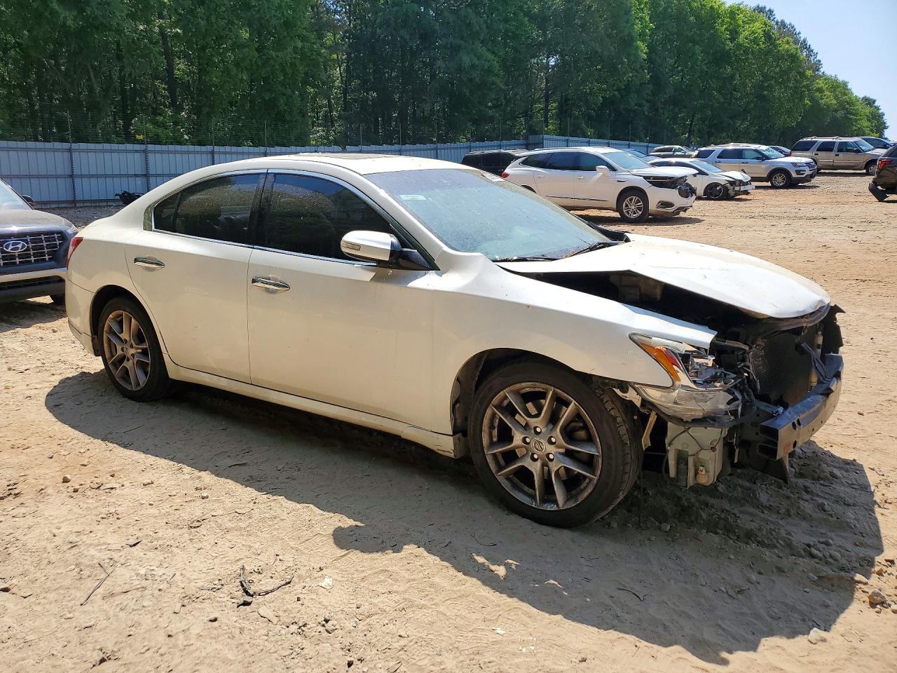 Nissan Maxima 3.5 S