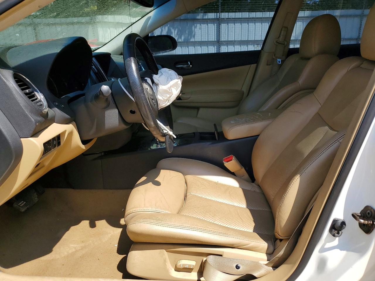 Nissan Maxima 3.5 S