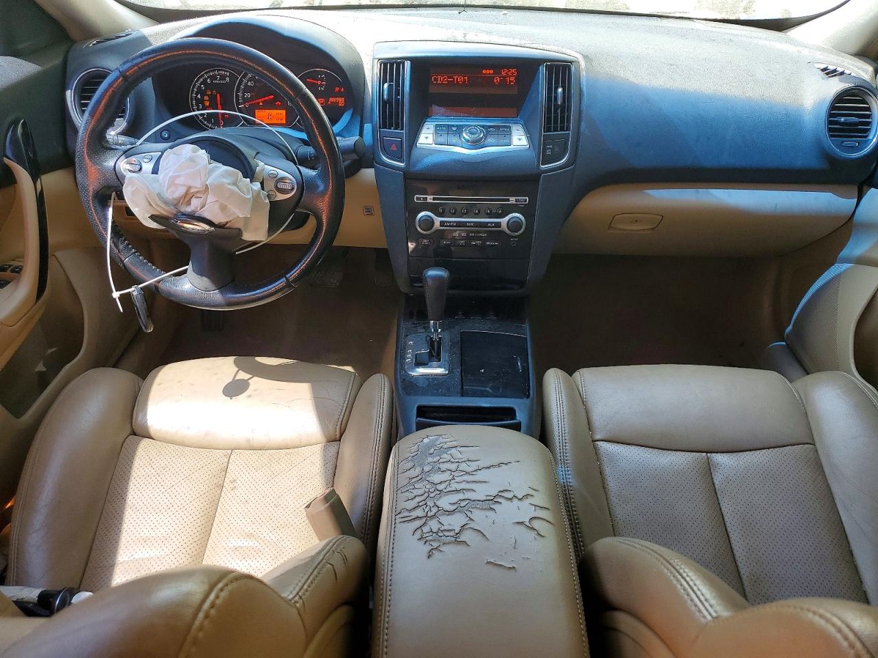 Nissan Maxima 3.5 S