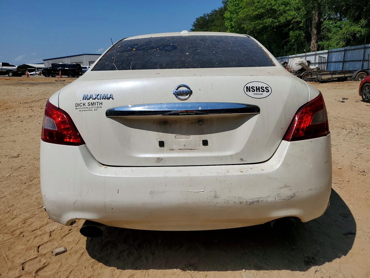 Nissan Maxima 3.5 S