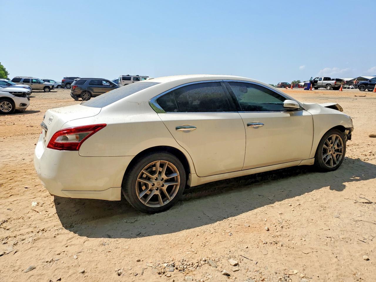 Nissan Maxima 3.5 S