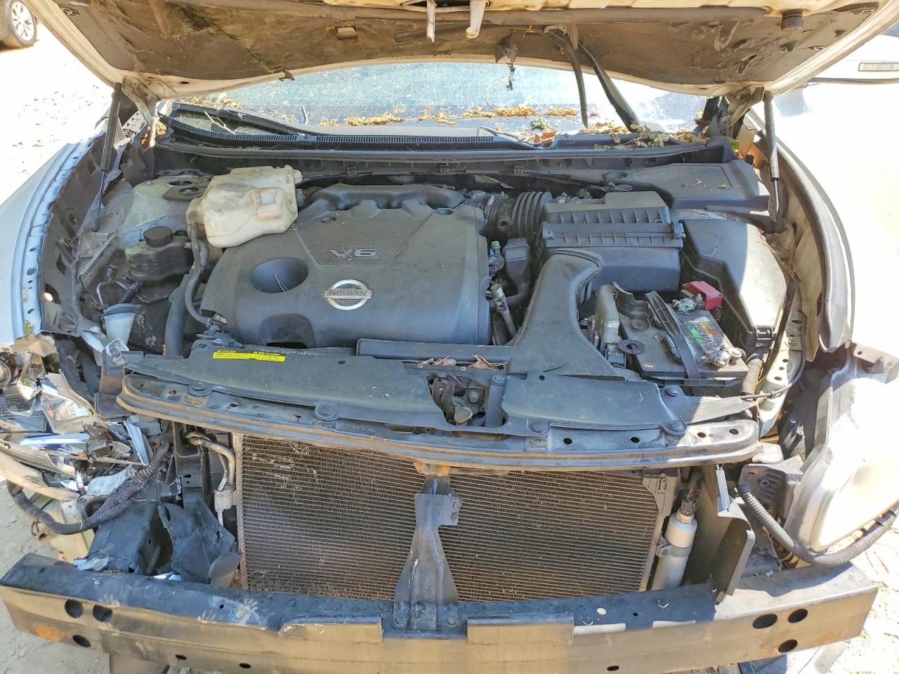 Nissan Maxima 3.5 S