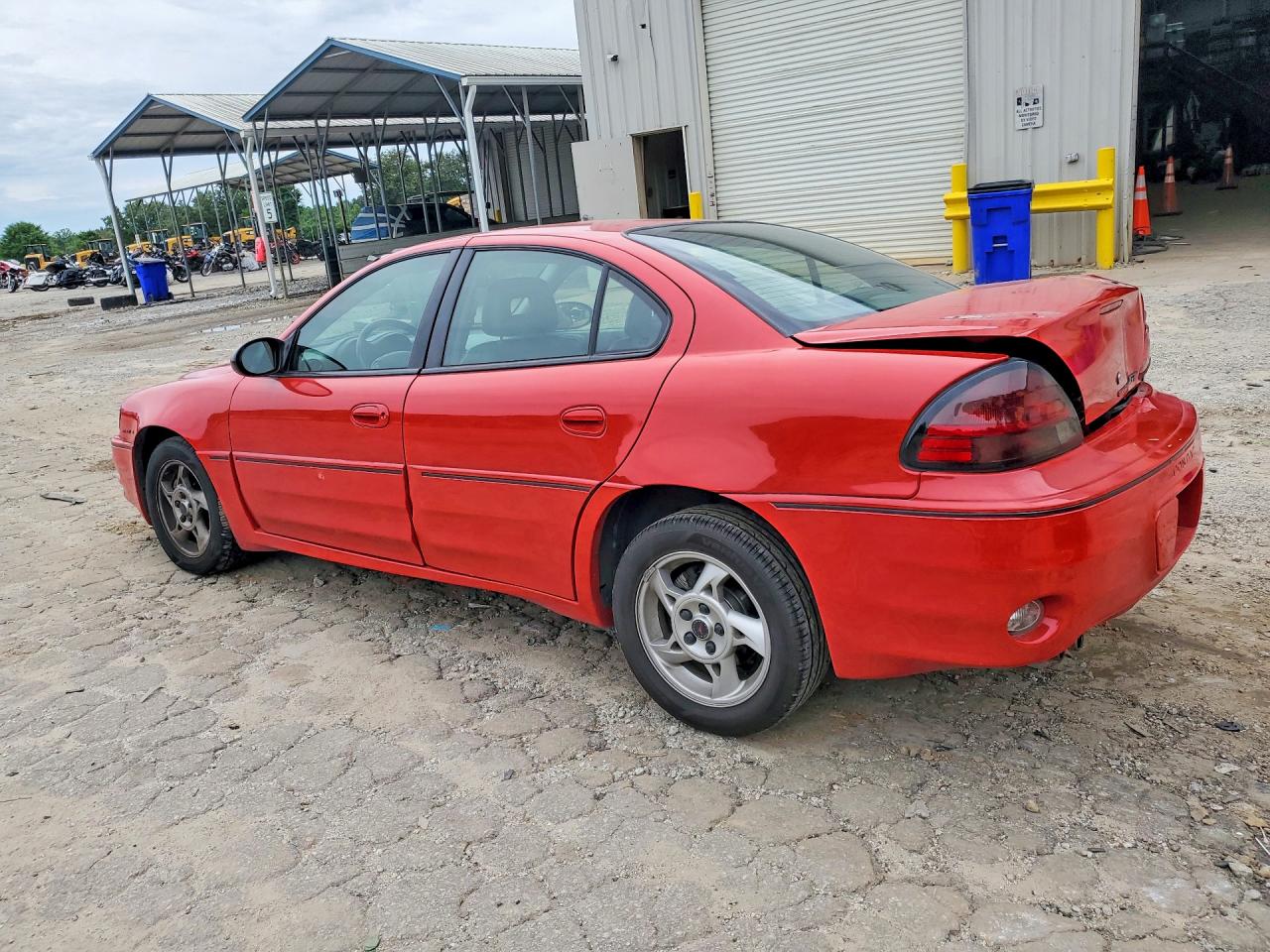 Pontiac Grandam Gt1