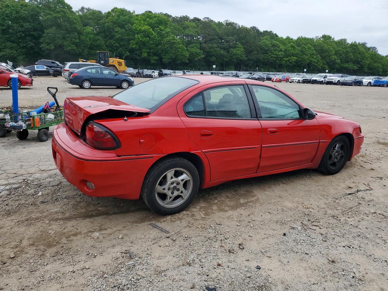 Pontiac Grandam Gt1