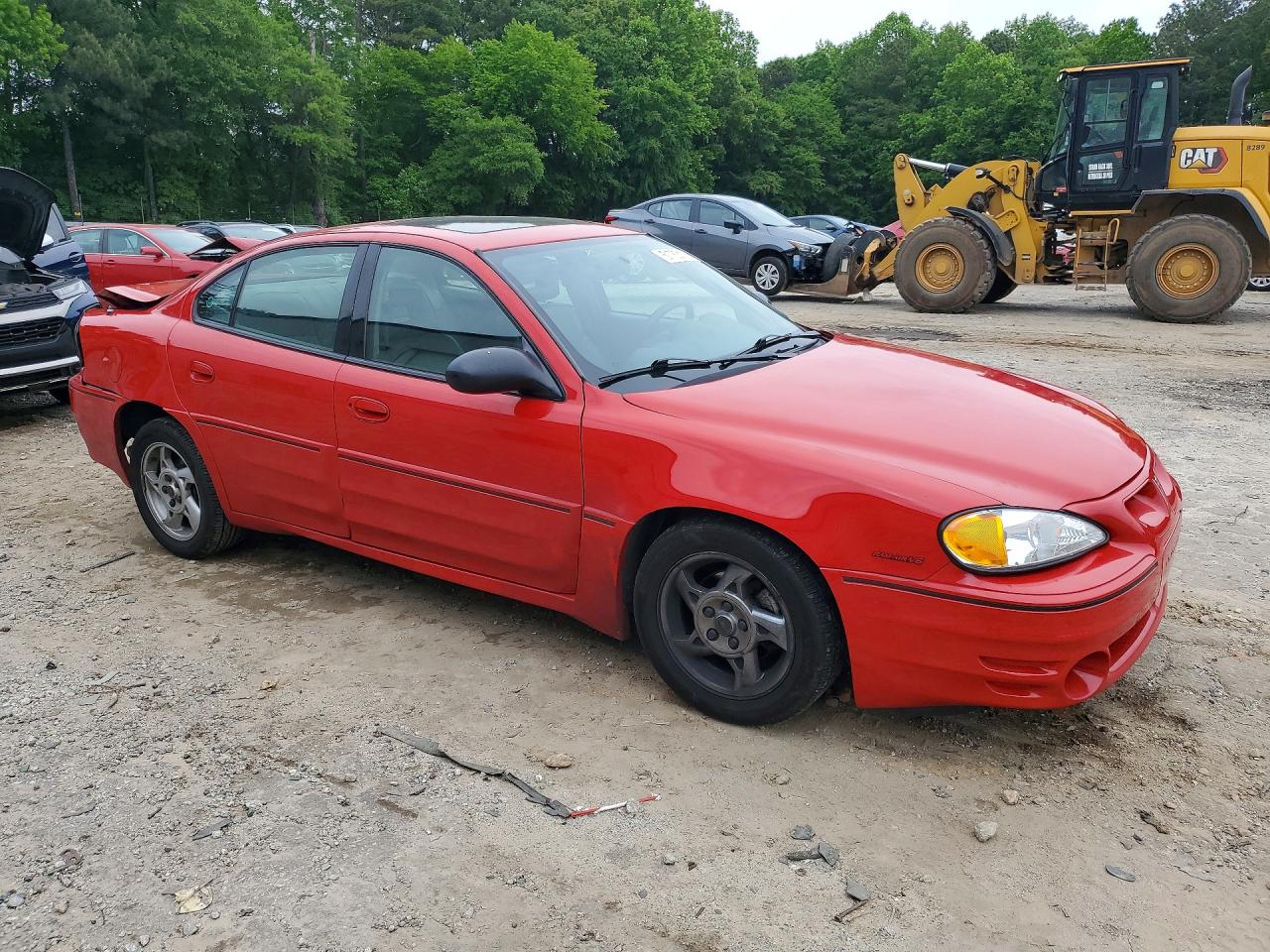 Pontiac Grandam Gt1
