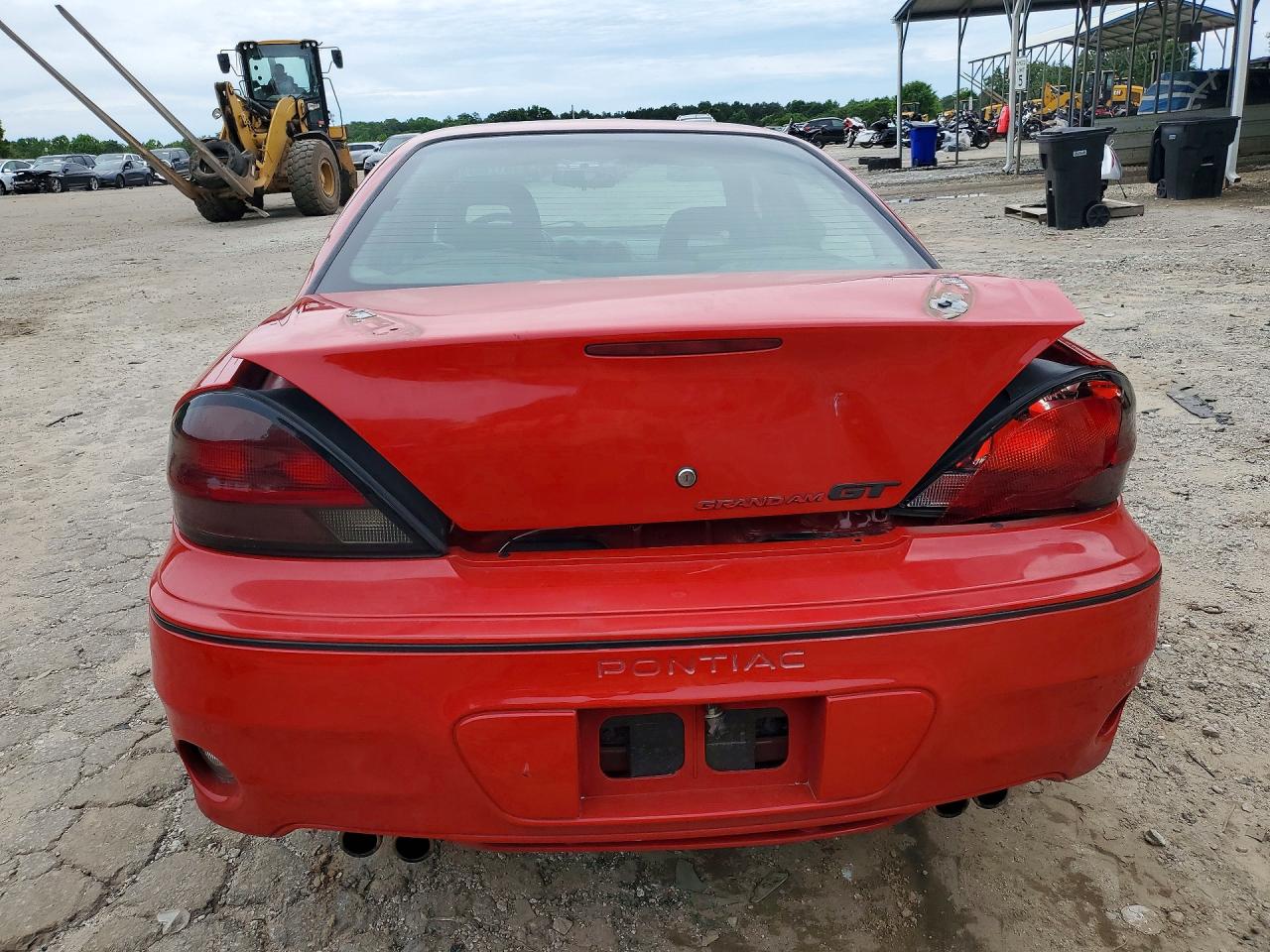Pontiac Grandam Gt1