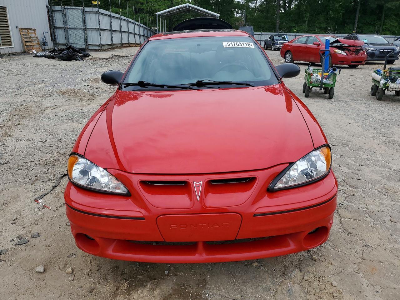 Pontiac Grandam Gt1