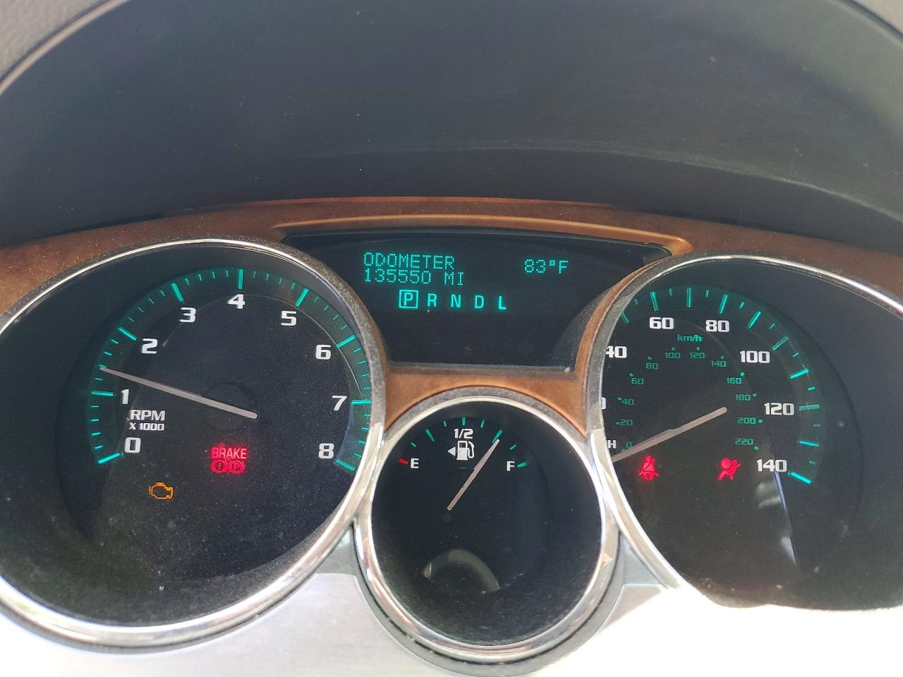Buick Enclave Cxl