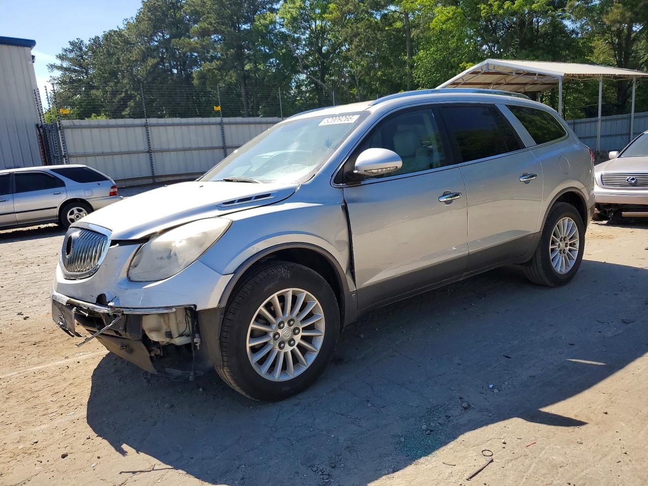 Salvage Buick Enclave Image