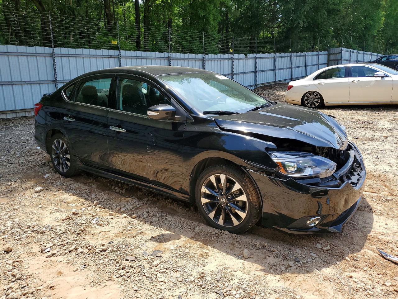 Nissan Sentra S
