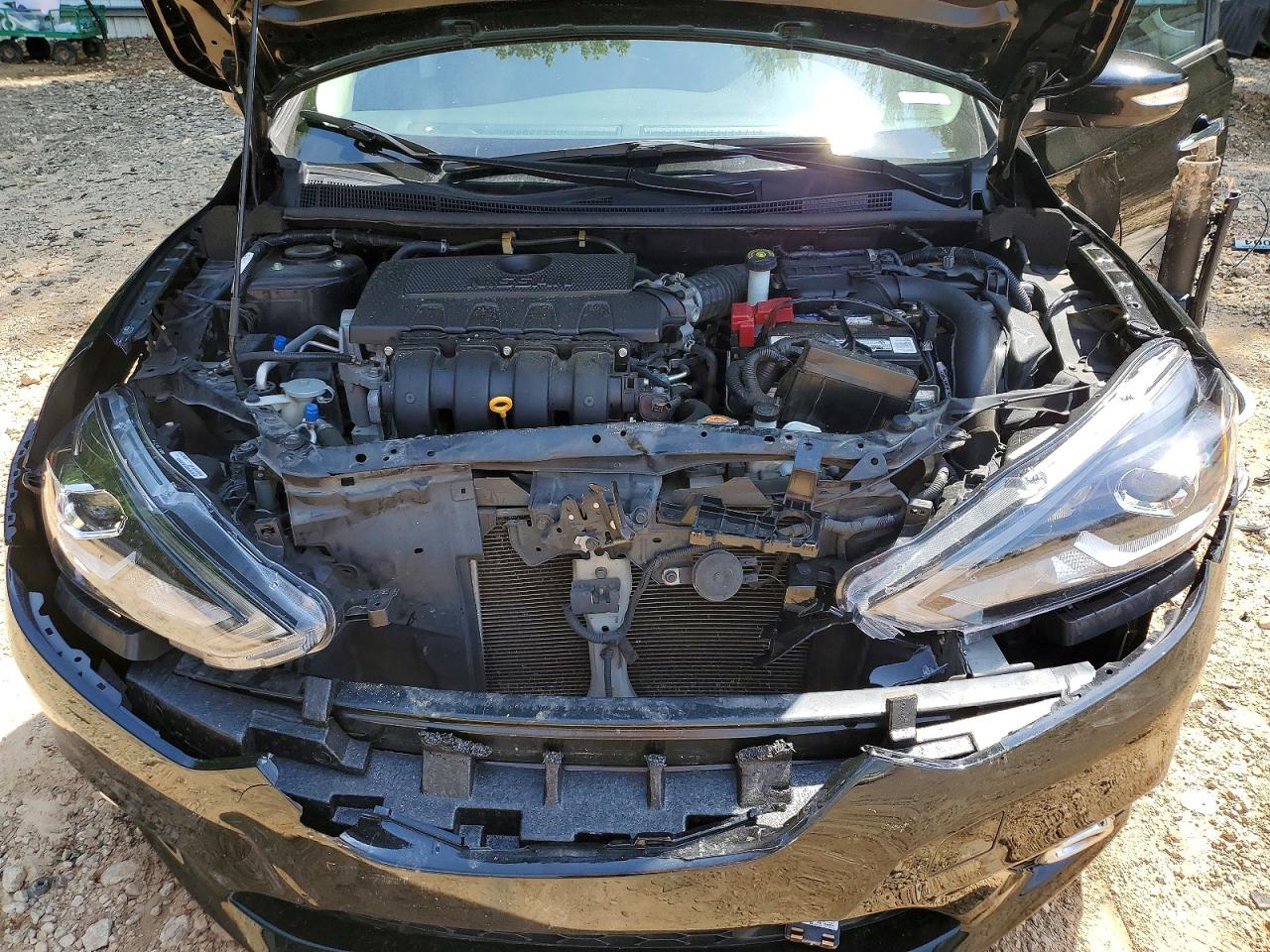 Nissan Sentra S