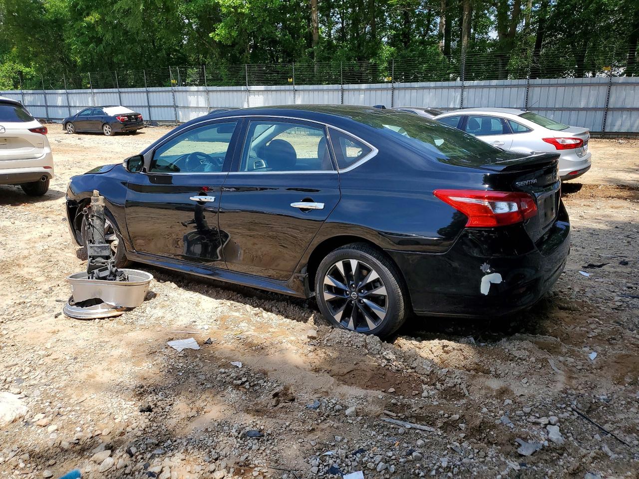 Nissan Sentra S