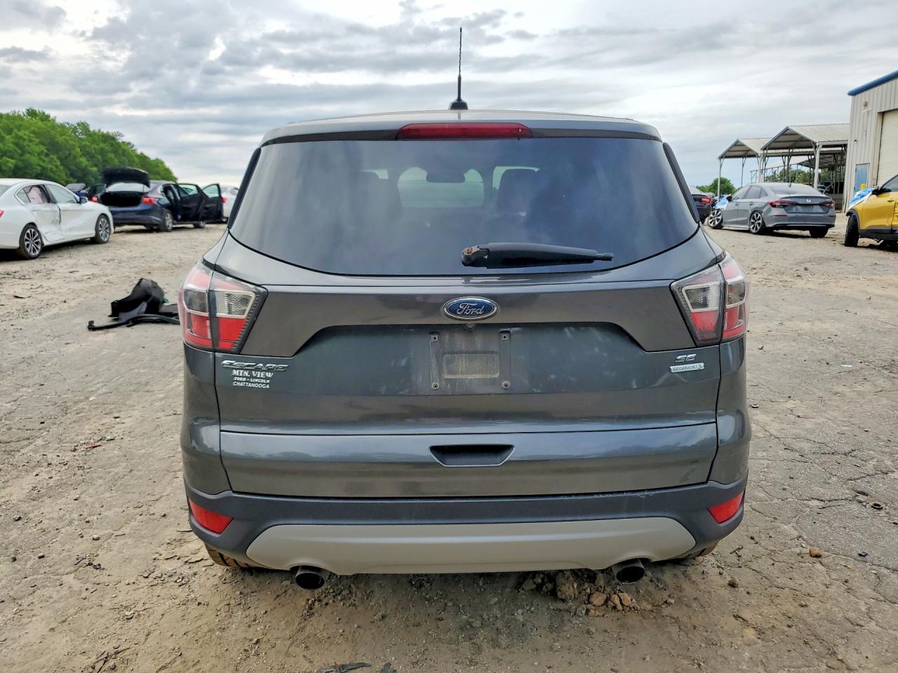 Ford Escape Se