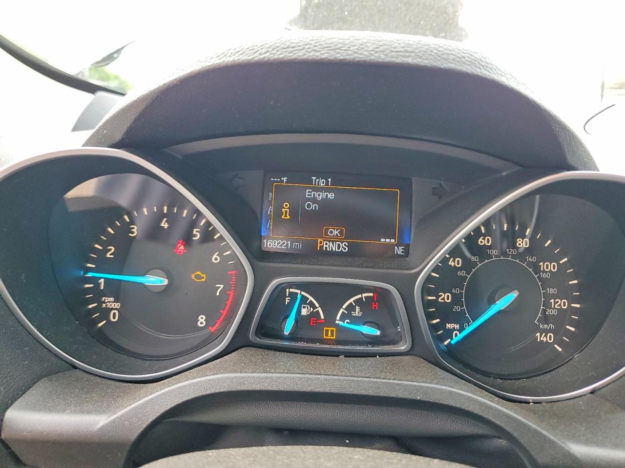 Ford Escape Se
