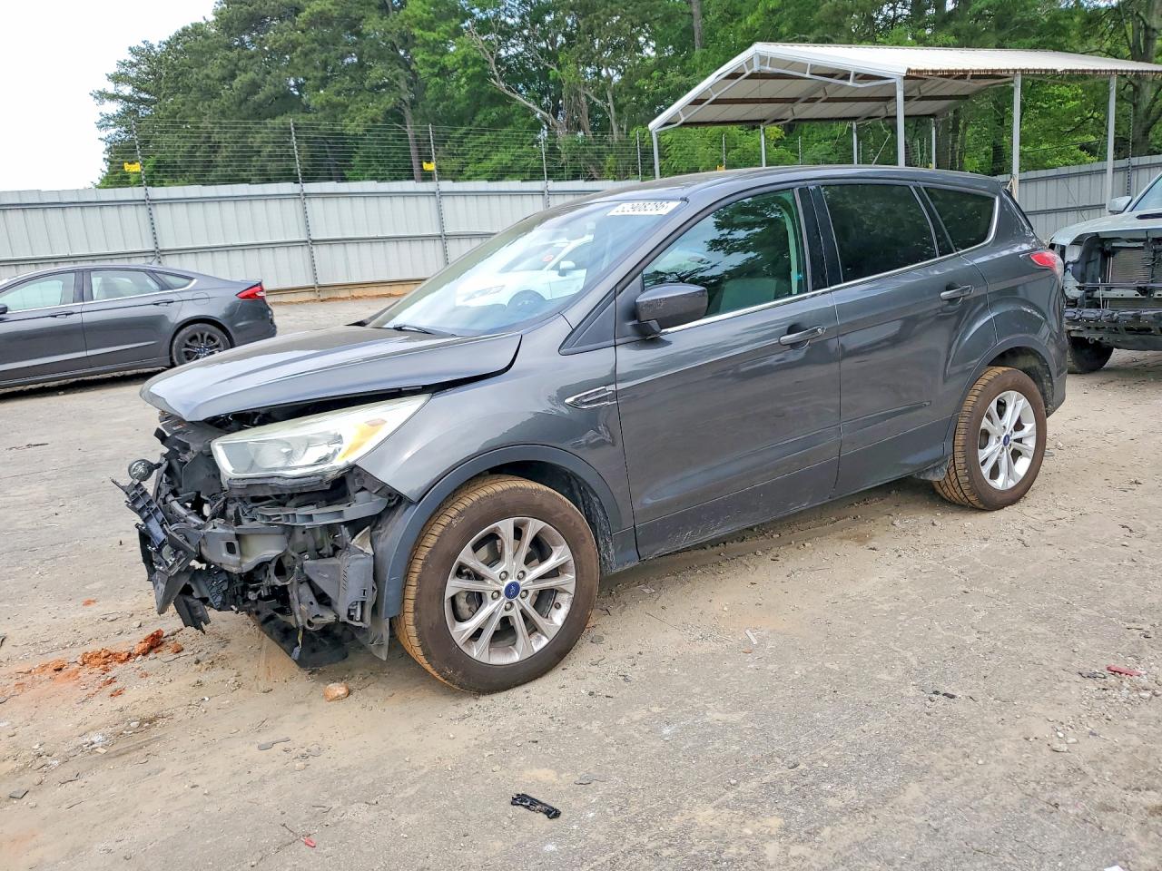 Salvage Ford Escape Image