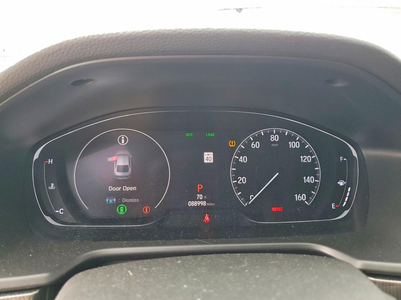 Honda Accord Sport