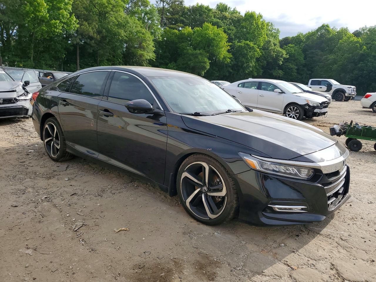 Honda Accord Sport