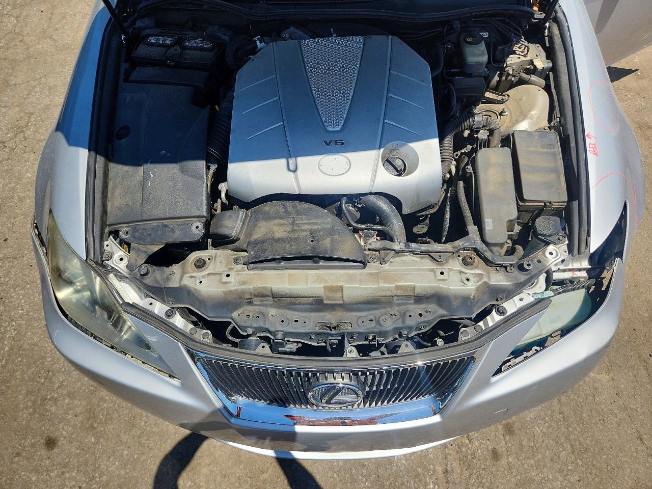 Lexus Is 350