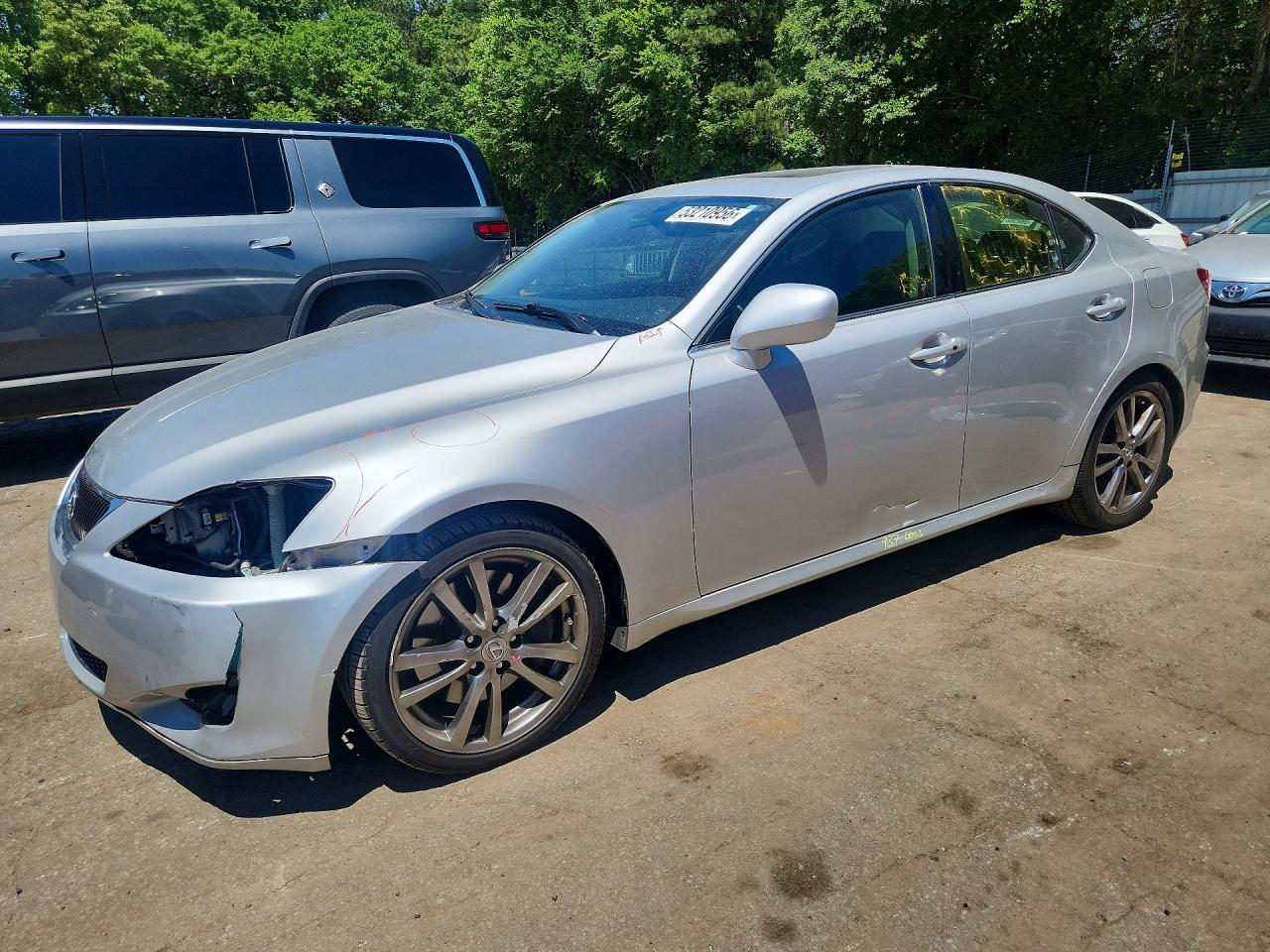 Salvage Lexus Is Image